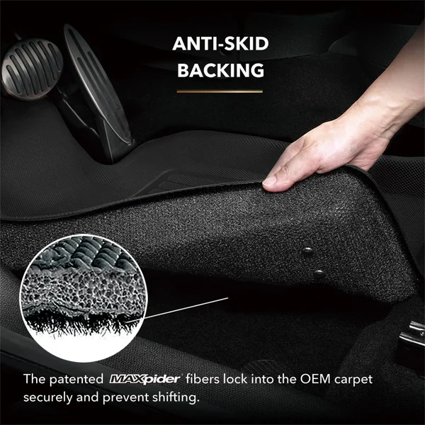 3D MAXpider L1CY00501501 Kagu Floor Mat