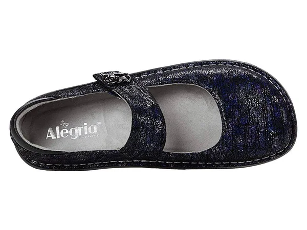 Alegria Paloma Euro 36 US 6 - 6.5 Women's Purple