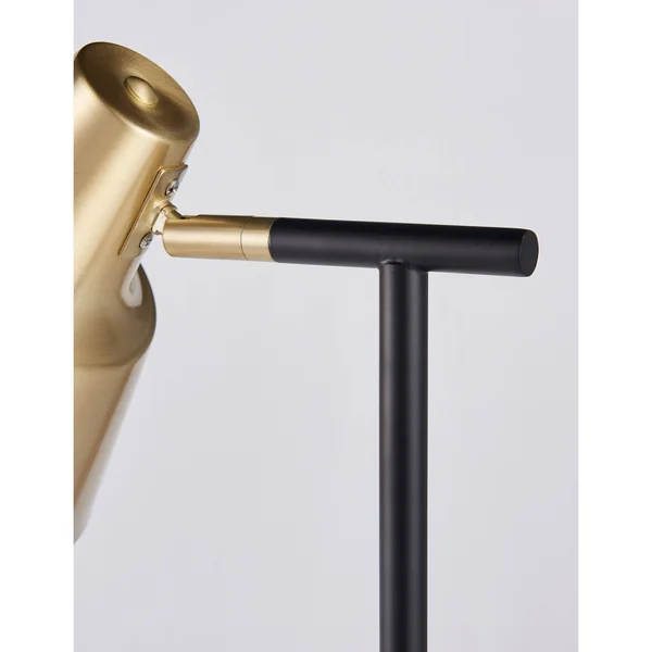Bromi Design B4601 Bryant Brass Table Lamp