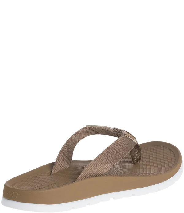 Chaco Women's Lowdown Flip Flop - 11 - Otter