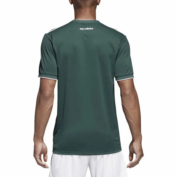 Adidas Mexico Home Jersey 2018, Size XL, Green