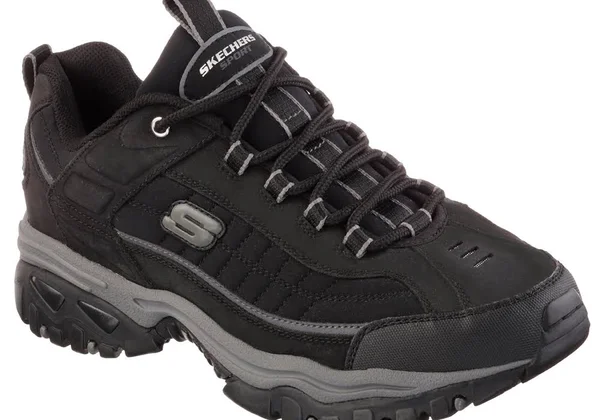 Skechers Men's Energy Downforce Sneaker, Black