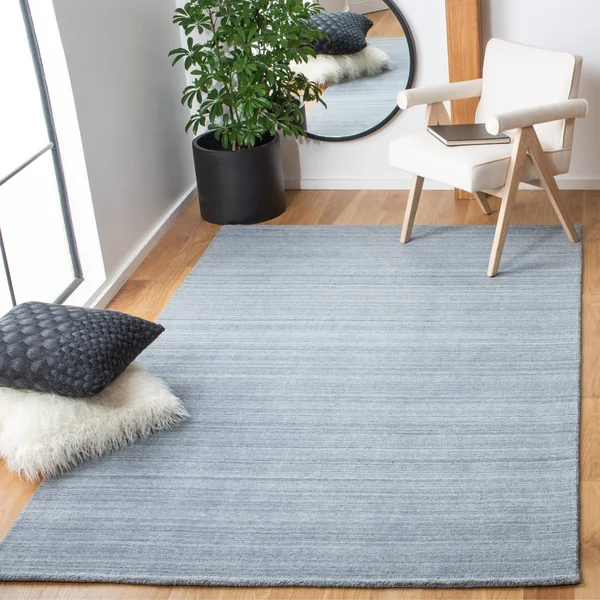 Safavieh Handmade Mirage Sawsan Rug - 3' x 5' - Dark Grey
