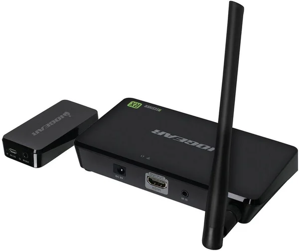 IOGEAR Wireless Display Connection Kit GWHDKITD - Wireless A/V/Infrared Extender