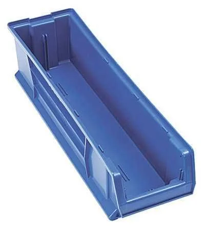 Quantum Storage Systems QUS985MOBRD Red Mobile Bin - 29-7/8x22L x 18-1/4x22W x 12x22H