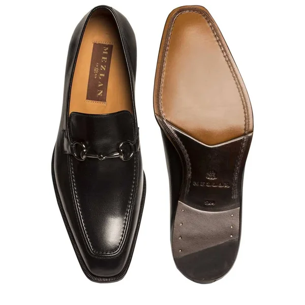 Men's Mezlan Tours - Size: 13 M, Black