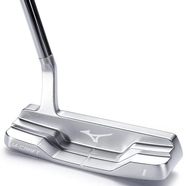 Mizuno M-Craft 1 White Satin Golf Putter