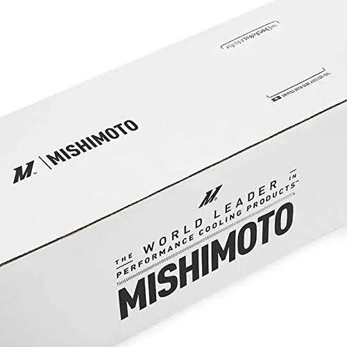 Mishimoto MMICP-MK7-15KWBK 2015+ Volkswagen MK7 GTI, Golf R Intercooler Pipe Kit Wrinkle Black