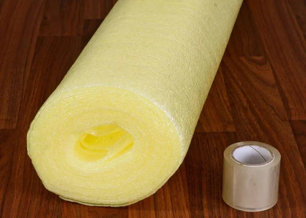 Dream Home Foam Underlayment - LL Flooring (Lumber Liquidators)