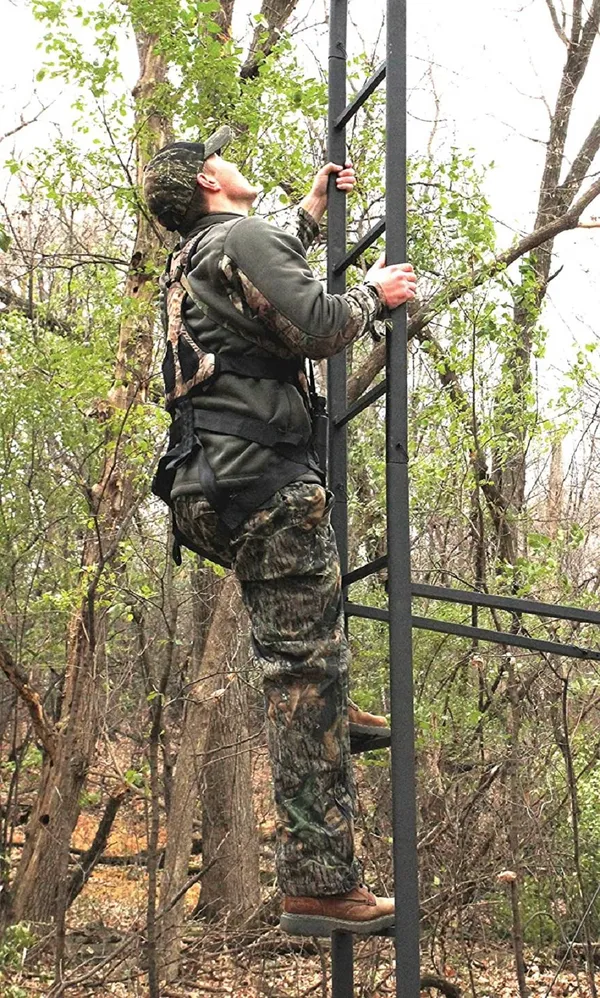 X-Stand The Comrade Ladderstand 18&