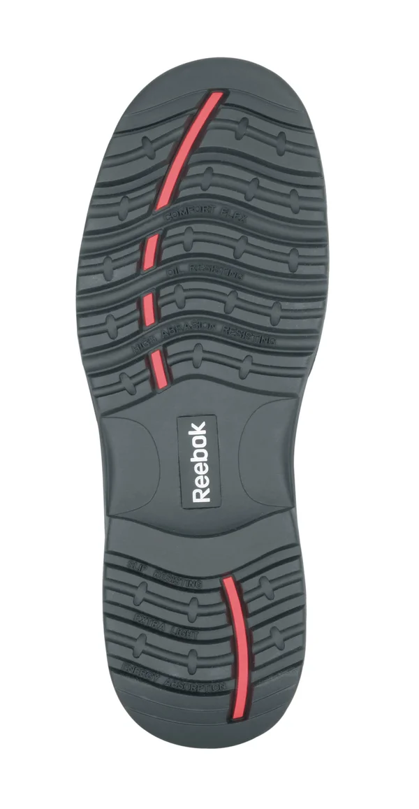 Women's Reebok Work Trainex Rb750, Size: 11, Black