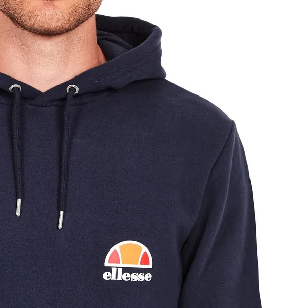 Ellesse Mens &Toce& Overhead Hoodie