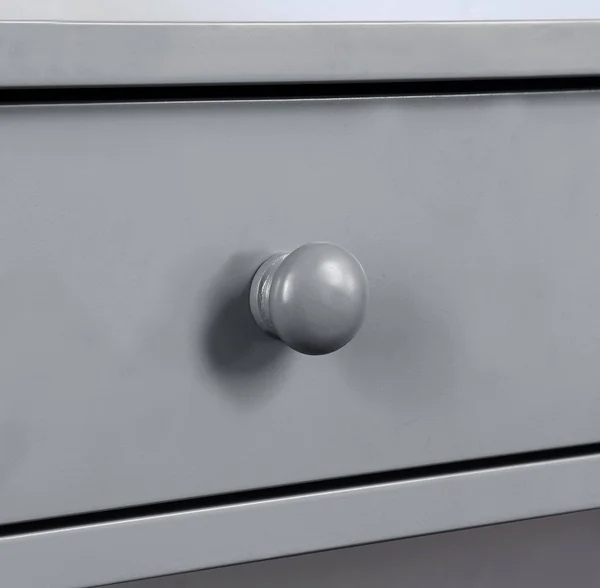 Convenience Concepts Oxford 1 Drawer Console Table - Gray