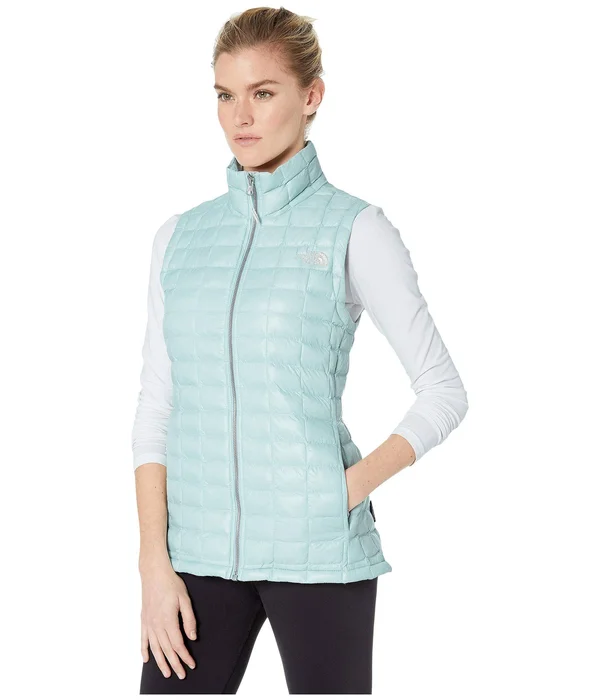 The North Face Women's Thermoball Eco Vest Blue Xs