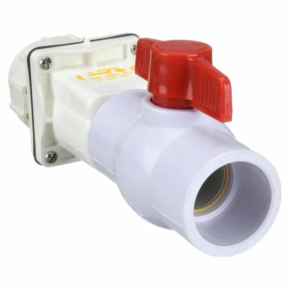Zoeller 30-0101 2x22 Socket PVC Swing Check Valve