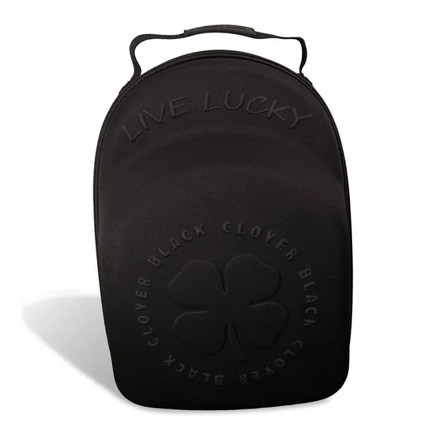 Black Clover Hat Caddie