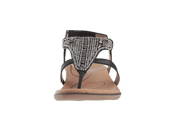 Aetrex Sheila Black - 41, Medium
