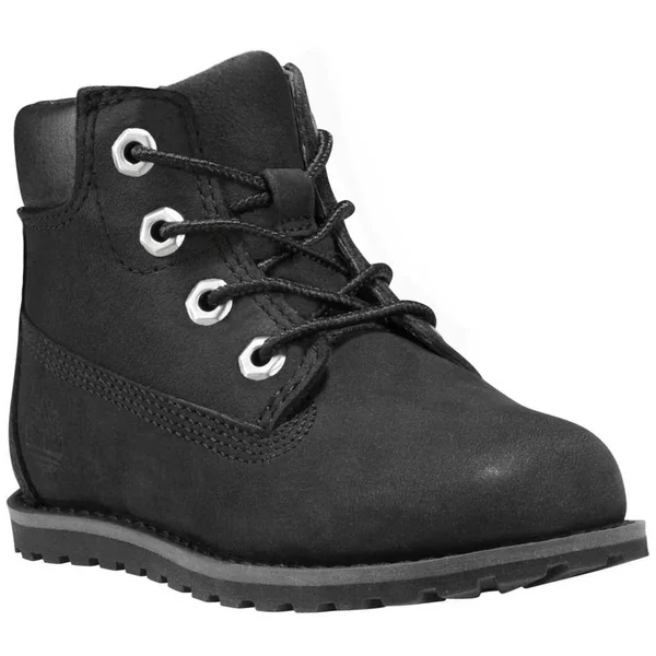 Timberland Pokey Pine 6in Boot with Side Zip (Kids)