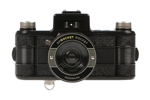 Lomography Sprocket Rocket (Black) HP400