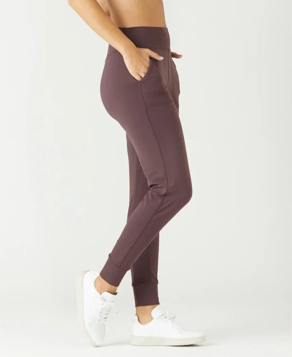 Glyder Women's Pure Jogger Pants Blue M