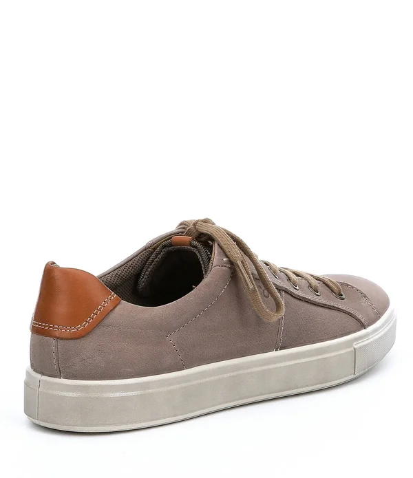 Ecco Men's Kyle Street Tie - Navajo Brown Size: 41 M
