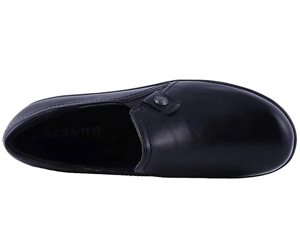 Women's Aravon Hope-AR, Size: 12, Black