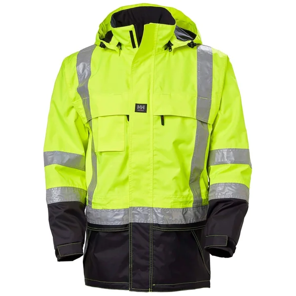 Helly Hansen Potsdam Jacket ANSI XX-Large - Orange