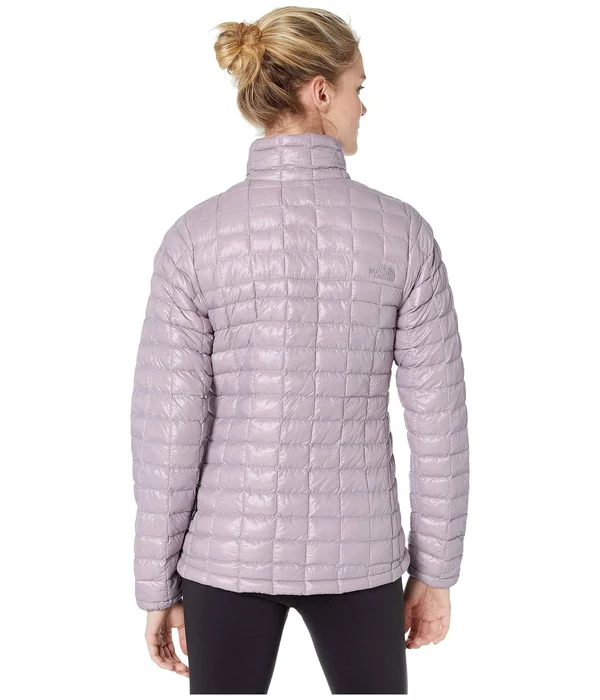 The North Face Women & S Thermoball Eco Jacket - Ashen Purple