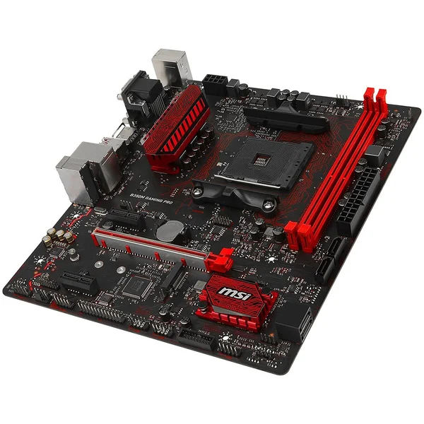 MSI A320M Gaming Pro Motherboard AMD A320 Socket AM4