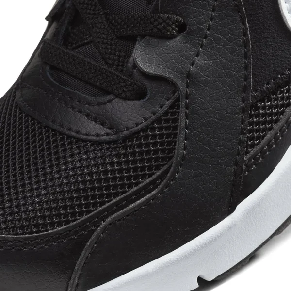 Nike Little Kids& Air Max Excee Shoes: Black/White/Gray 13.5 - CD6892-001