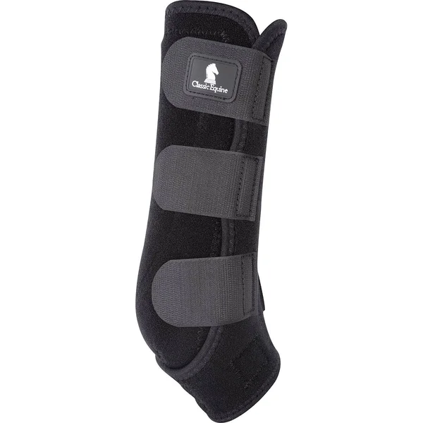 Classic Equine ClassicFit Hind Boots White