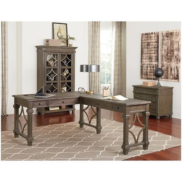 Atlin Designs Wood Lateral File in Weathered Dove - AD-4865-1839193