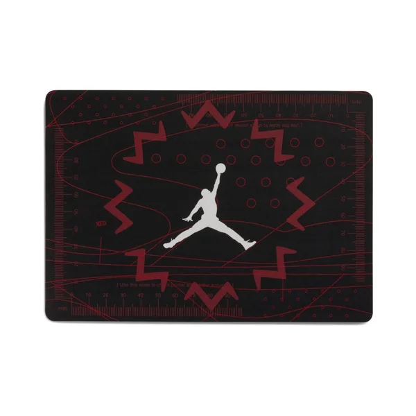 Jordan OG University Red/Black/White Women's Shoes, Size: 8