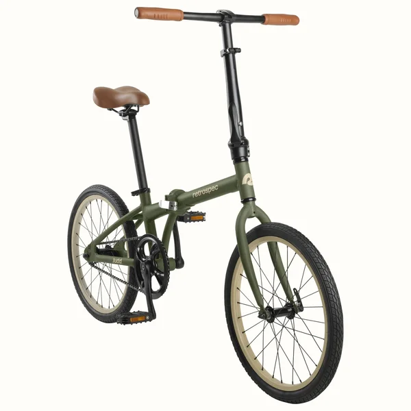 Retrospec Judd Folding Bike