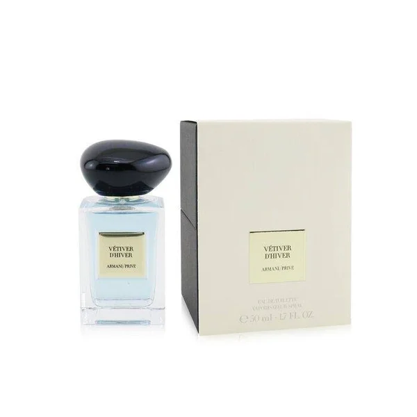 Giorgio Armani Prive Vetiver D&Hiver (Vetiver Babylone) Eau De Toilette Spray 50ml/1.7oz