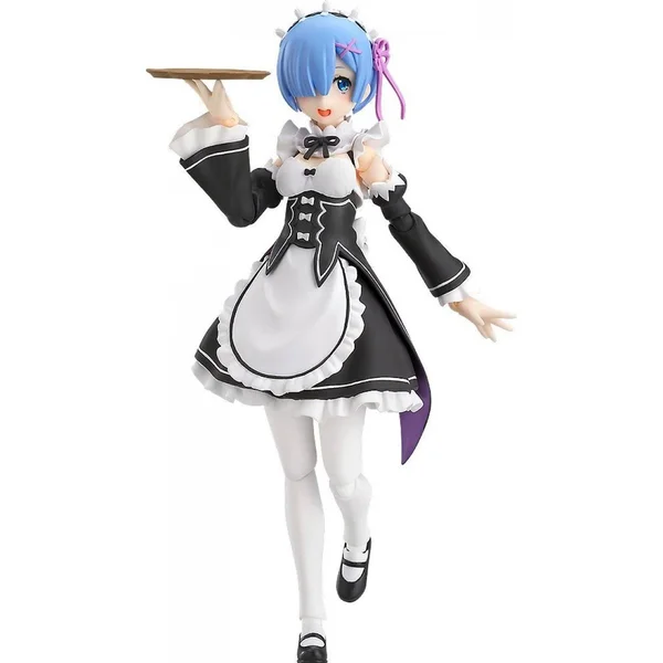 Figma Re:Zero -Starting Life in Another World- Rem