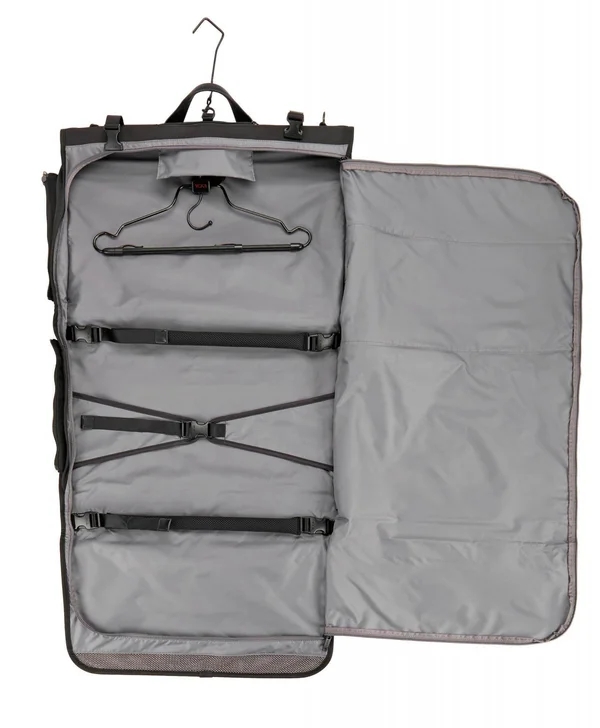 Tumi - Alpha 2 - Tri-Fold Carry-On Garment Bag - Black