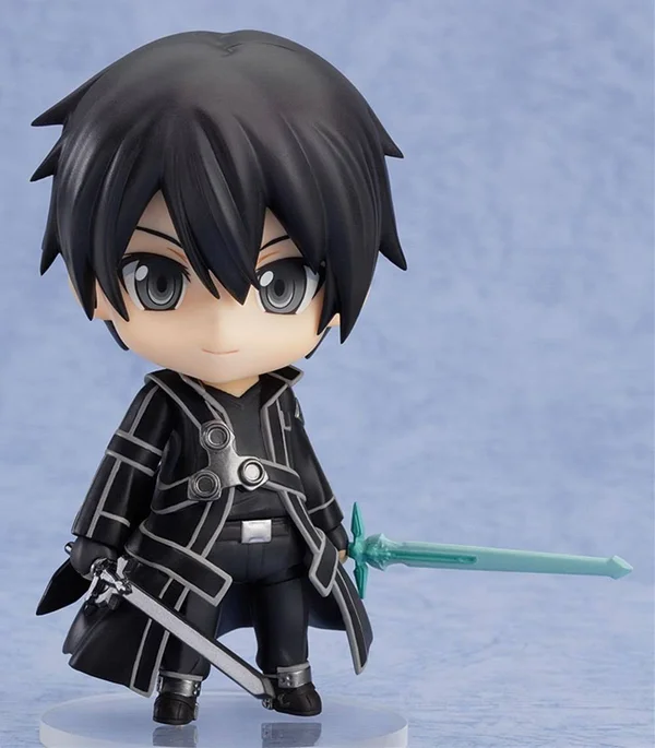 Sword Art Online Nendoroid Kirito (u0026Figure)