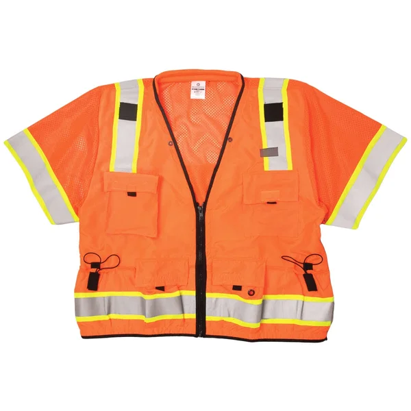 ml Kishigo Professional Surveyors Vest - 5XL - Orange