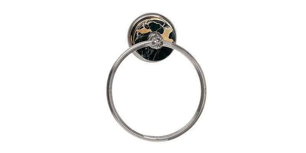 Phylrich KMC40/15B - Valencia Towel Ring