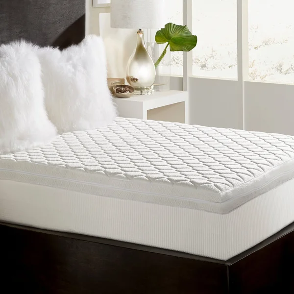 Loftworks Reversible 12-Inch Pillow Top Memory Foam Mattress - Queen