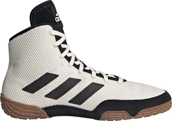 Adidas Men's Tech Fall 2.0 Wrestling Shoes - White