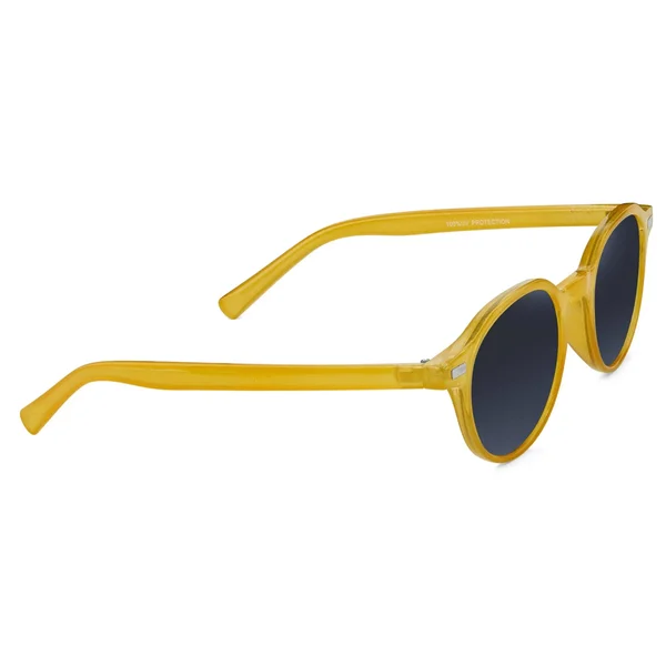 Wagner Yellow & Gray Wade Sunglasses - Waykins - Men