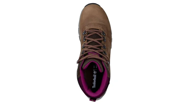 Timberland Mt. Maddsen Mid Waterproof Boot Women's Hiking - Brown, 7
