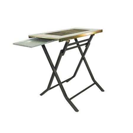Metal Man Deluxe Folding Weld Table