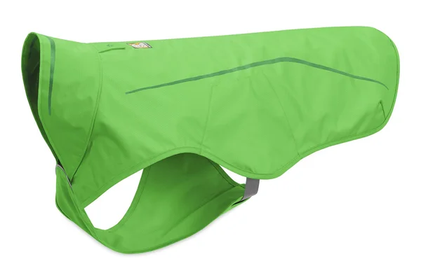 Ruffwear Sun Shower Rain Jacket Alpenglow Pink - Small