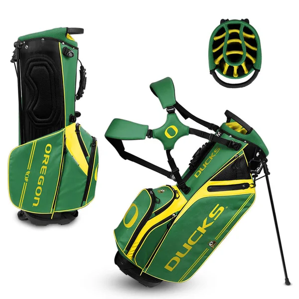 Team Effort Oregon Ducks Caddie Carry Hybrid Bag