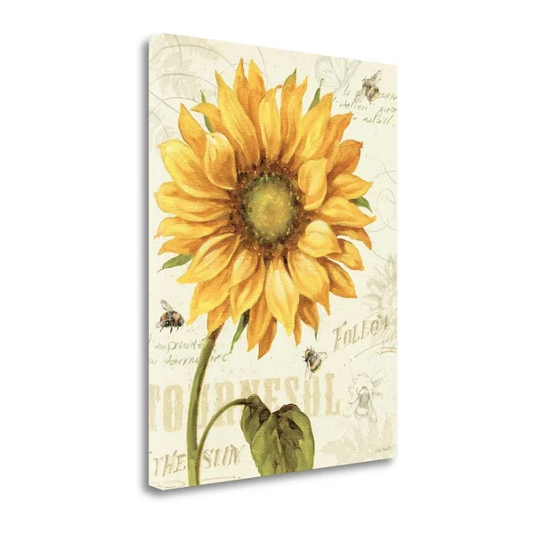 23x22 x 18x22 Under The Sun I by Lisa Audit Fine Art Giclee Print