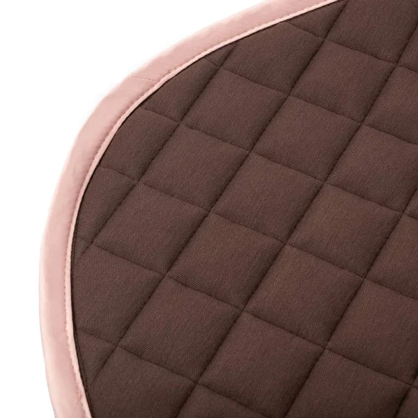 LeMieux Loire Classic Satin CC Square Truffle