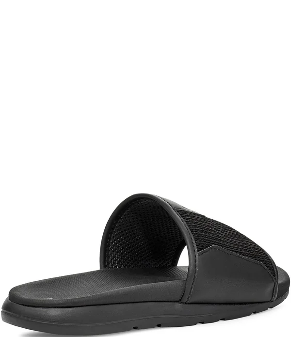 Ugg Men's Xavier Hyperweave 1108046 - 12, Black TNL
